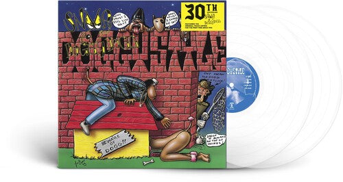 Snoop Doggy Dogg - Doggystyle 2LP NEW CLEAR VINYL