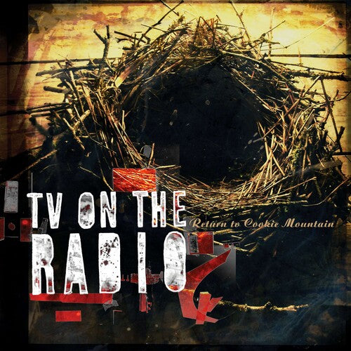TV On The Radio - Return to Cookie Mountain LP NEW