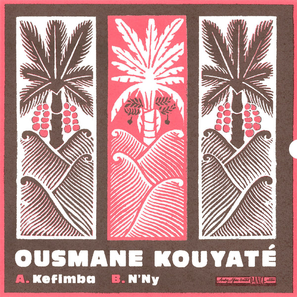 Ousmane Kouyate - Self Titled LP NEW