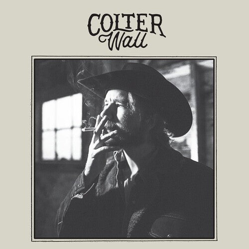 Colter Wall - Colter Wall CD NEW