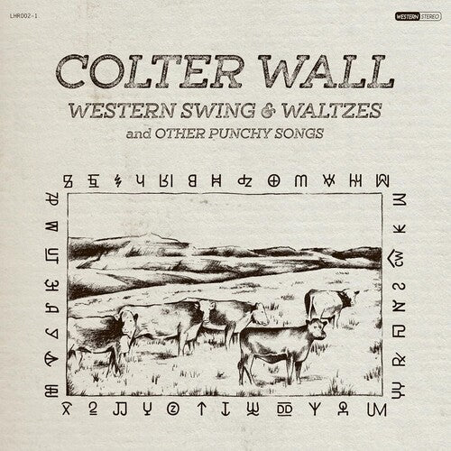 Colter Wall - Western Swing And Waltzes CD NEW
