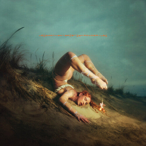Eartheater - Powders LP NEW