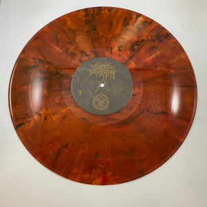 Cattle Decapitation – Death Atlas LP USED Vinyl VG+/VG Color Vinyl