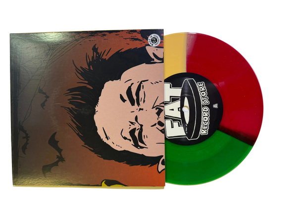 NOFX – I Don’t Understand This World 7" USED Vinyl NM/NM Color Vinyl
