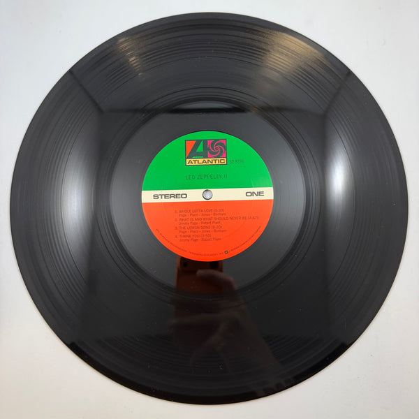Led Zeppelin – Led Zeppelin II LP USED Vinyl VG++/NM Audiophile