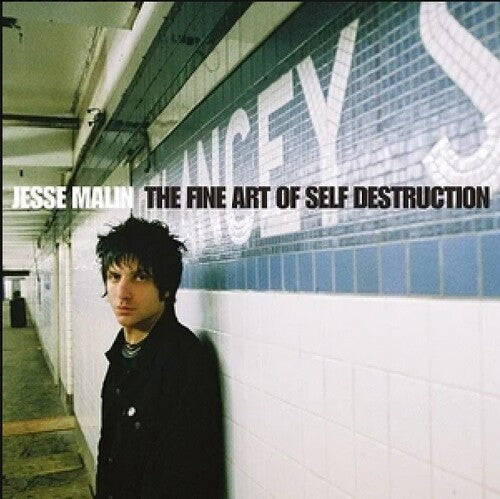 Jesse Malin - The Fine Art Of Self Destruction 2LP NEW