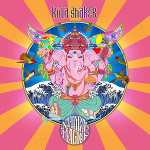 Kula Shaker - Natural Magick LP NEW