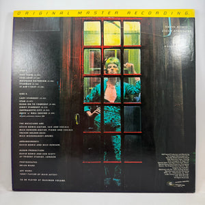 David Bowie – The Rise And Fall Of Ziggy Stardust And The Spiders From Mars LP USED Vinyl NM/VG+ Audiophile