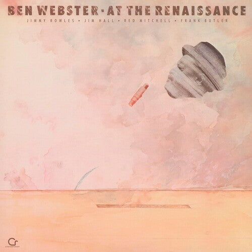 Ben Webster - At The Renaissance LP NEW