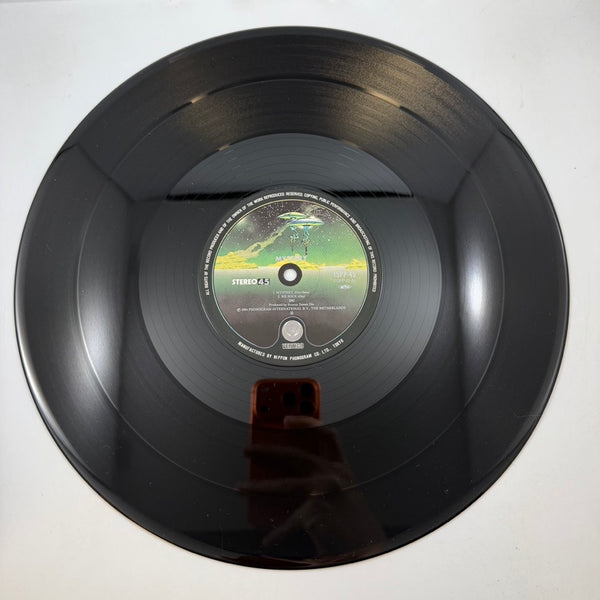 Dio – Mystery LP USED Vinyl NM/NM