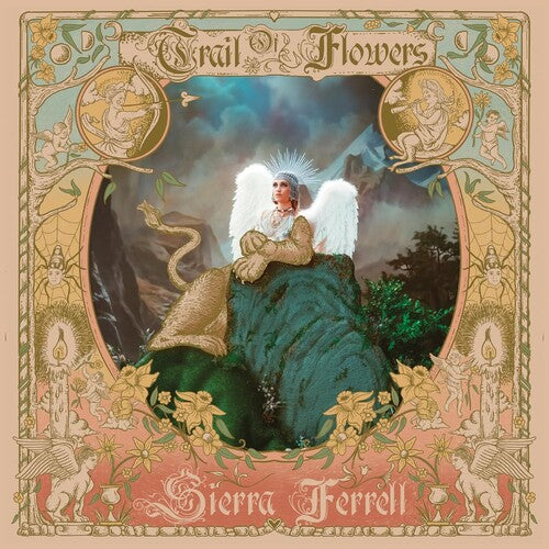 Sierra Ferrell - Trail Of Flowers CD NEW
