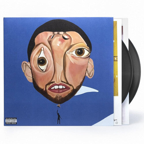 Mac Miller - Balloonerism 2LP NEW