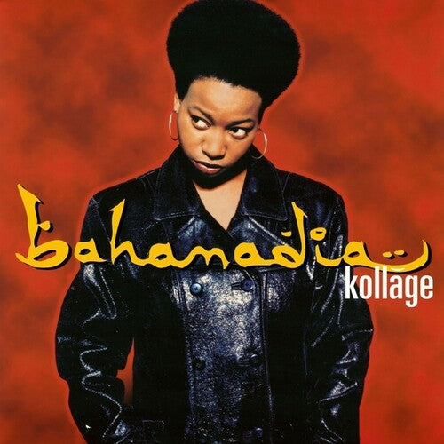 Bahamadia - Kollage 2LP NEW
