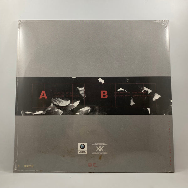 Chvrches / The Regrettes / Cocteau Twins – Project Unfollow 10" USED Vinyl Mint / Still Sealed