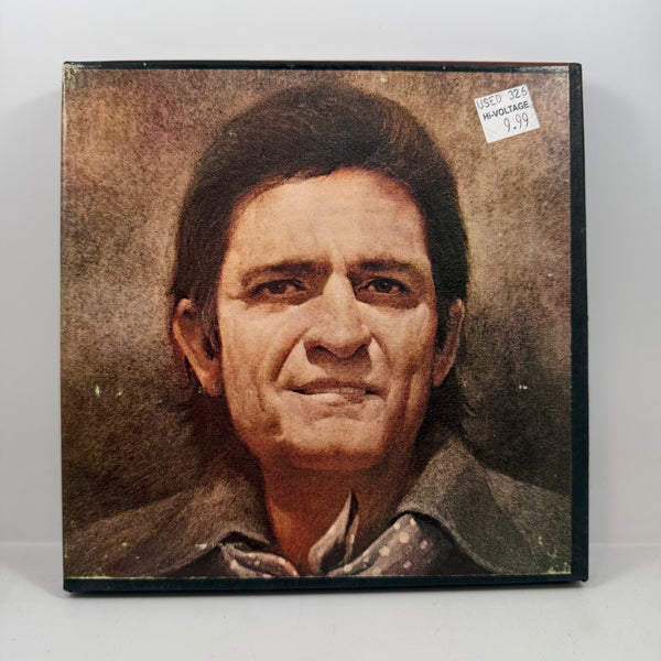 Johnny Cash – The Johnny Cash Collection • His Greatest Hits, Volume II USED Reel-To-Reel