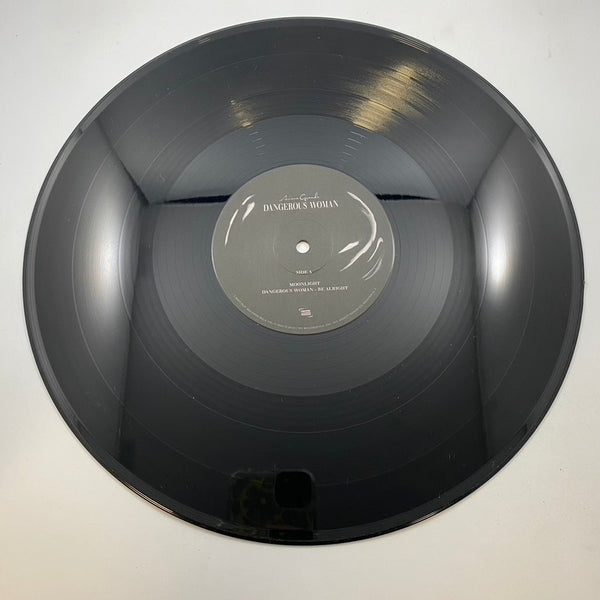 Ariana Grande – Dangerous Woman LP USED Vinyl VG+/NM