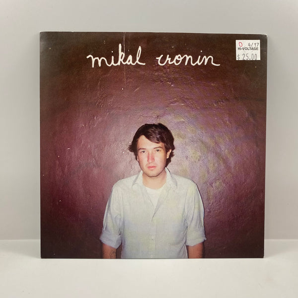 Mikal Cronin – Tide 7" USED Vinyl VG+/VG+