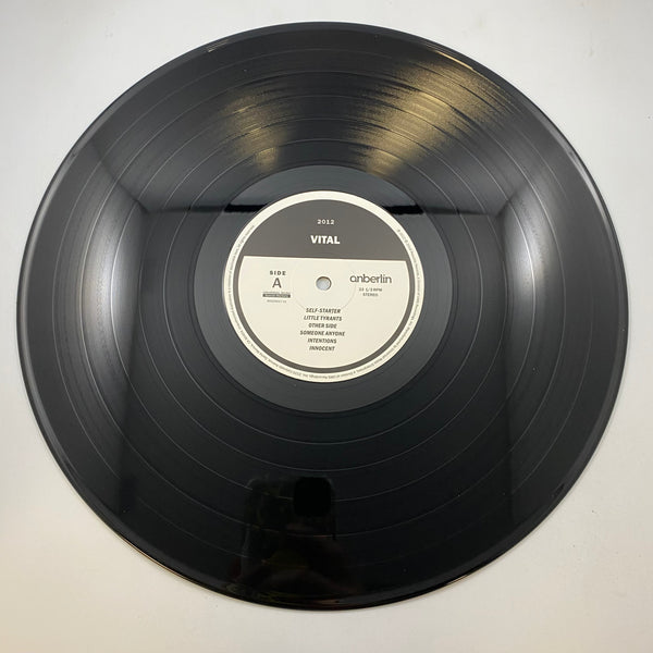 Anberlin – Help Yourself : The Complete Collection LP USED Vinyl Box Set VG+/VG+