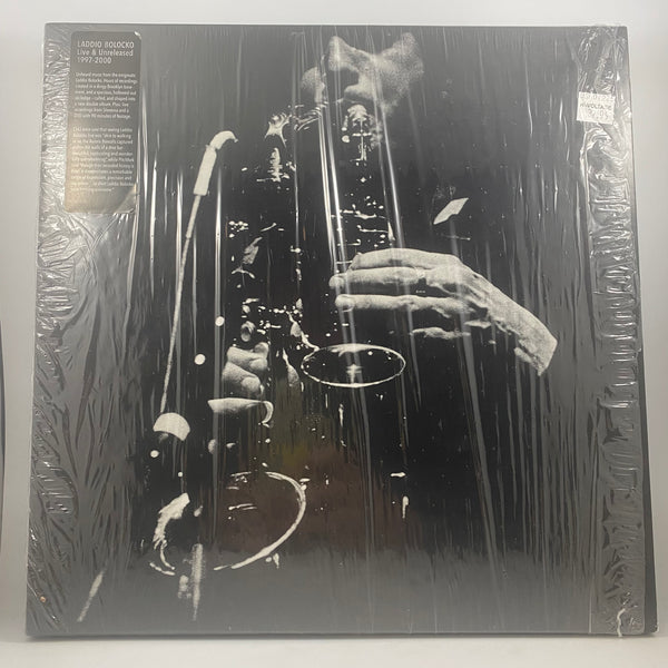 Laddio Bolocko – Live & Unreleased 1997-2000 LP USED Vinyl VG++/VG+