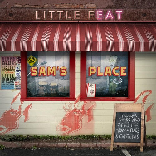 Little Feat - Sam's Place LP NEW