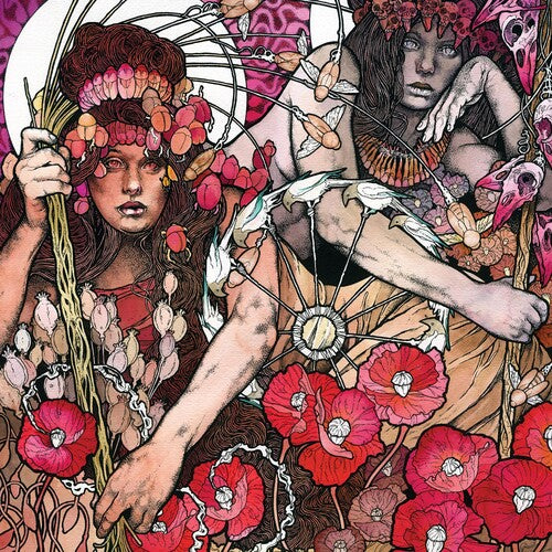 Baroness - Red Album 2LP NEW Colored Vinyl
