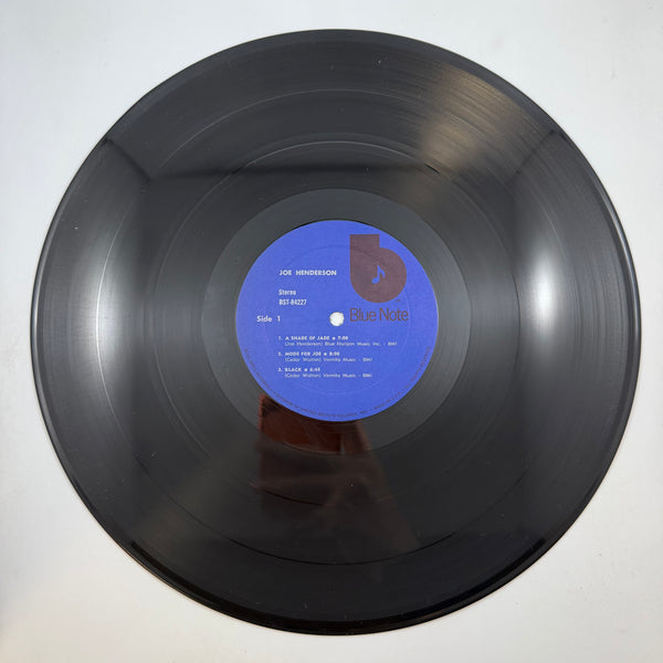 Joe Henderson – Mode For Joe LP USED Vinyl VG+/VG