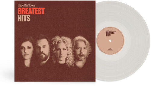 Little Big Town - Greatest Hits LP NEW