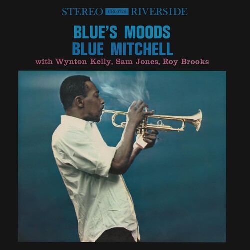 Blue Mitchell - Blue's Moods LP NEW