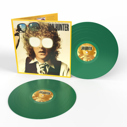 Ian Hunter - You're Never Alone with a Schizophrenic 2LP NEW