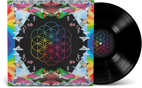 Coldplay - A Head Full Of Dreams LP NEW