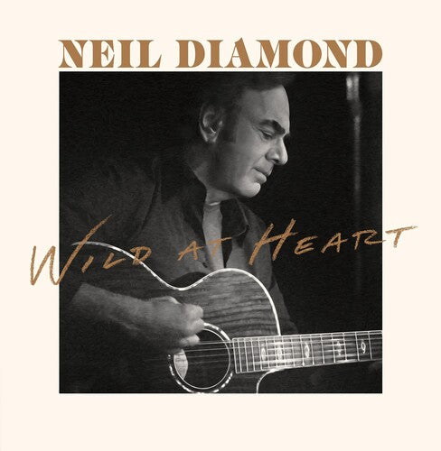 Neil Diamond - Wild At Heart LP NEW