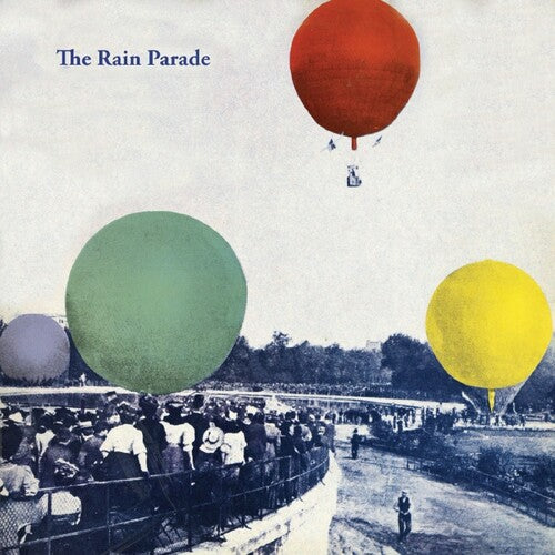 Rain Parade - Emergency Third Rail Power Trip (Deluxe) 2LP NEW