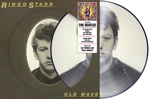 Ringo Starr - Old Wave LP NEW PIC DISC