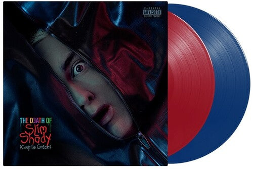 Eminem - The Death of Slim Shady (Coup de Grâce) 2LP NEW