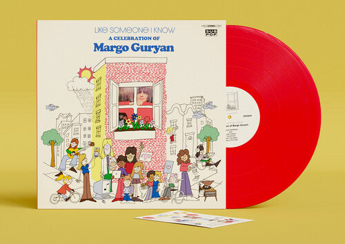 Like Someone I Know: A Celebration of Margo Guryan LP NEW LOSER EDITION