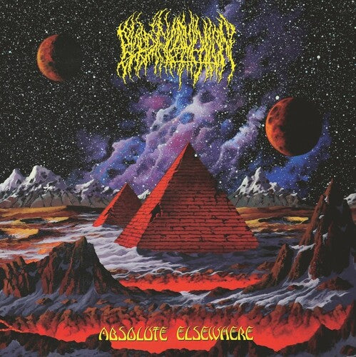 Blood Incantation - Absolute Elsewhere LP NEW