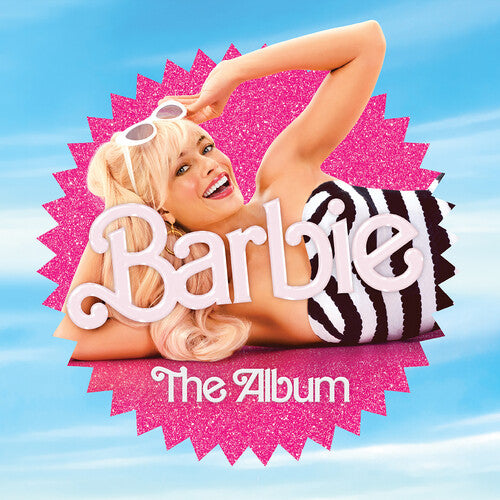 Barbie The Album LP NEW BLACK VINYL