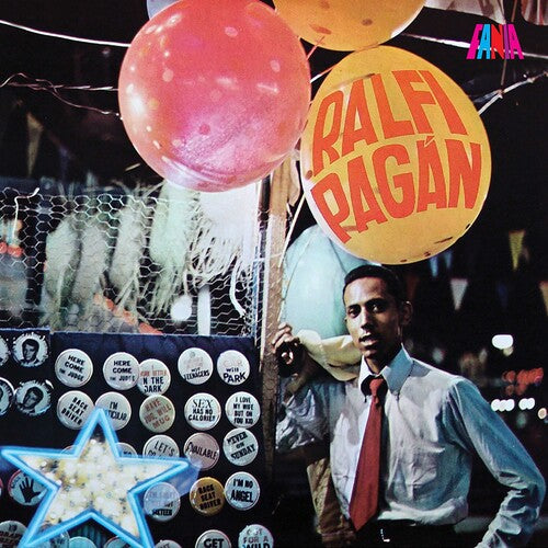 Ralfi Pagan - Self Titled LP NEW