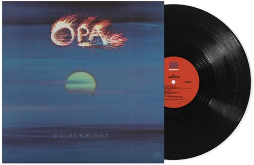 Opa - Goldenwings LP NEW