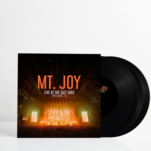 Mt. Joy - Live at the Salt Shed 3LP NEW