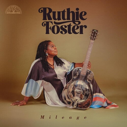 Ruthie Foster - Mileage CD NEW