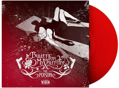 Bullet for My Valentine - The Poison LP NEW