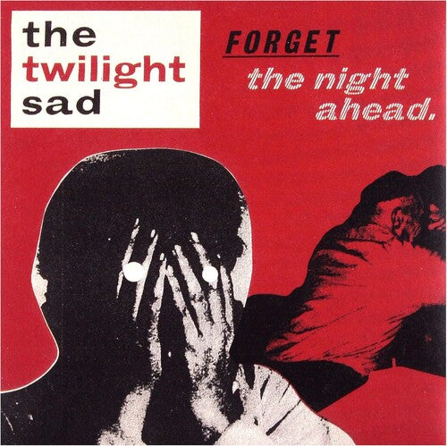 Twilight Sad - Forget the Night Ahead 2LP NEW