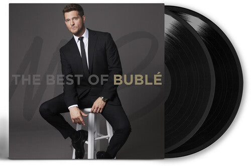 Michael Bublé - The Best Of Bublé 2LP NEW