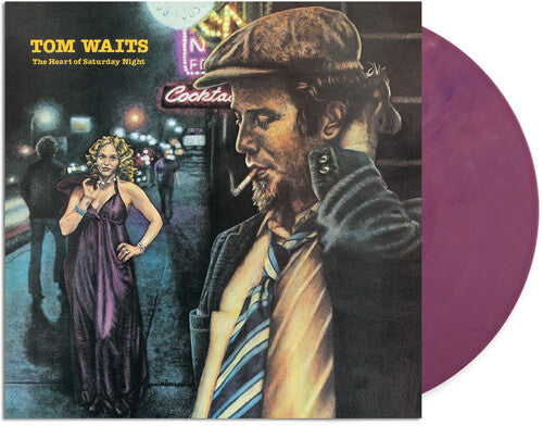 Tom Waits - The Heart Of Saturday Night LP NEW COLOR VINYL