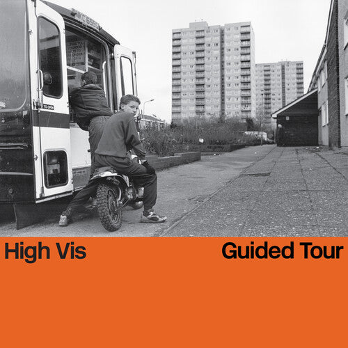 High Vis - Guided Tour LP NEW