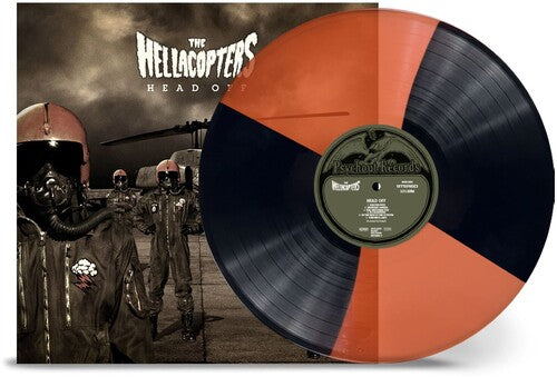 Hellacopters - Head Off LP NEW