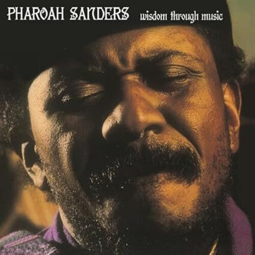 Pharoah Sanders - Wisdom Through Music LP NEW