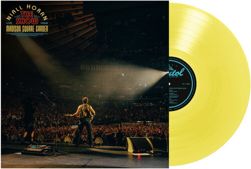 Niall Horan - The Show: Live from Madison Square Garden LP NEW