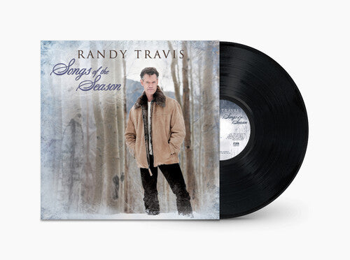 Randy Travis - Songs Of The Season LP NEW